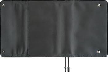 Amazon.co.jp: ほぼ日手帳 カズン(A5)手帳カバー Charcoal Gray